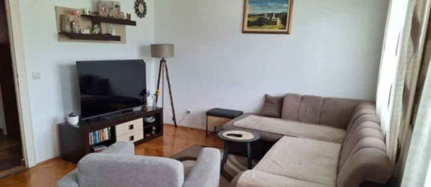 Sale, two bedroom apartment, 57m², Autobuska stanica, Podgorica