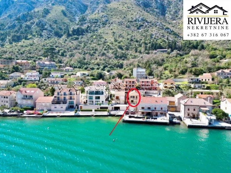 Sale, house, 140m², Muo, Kotor