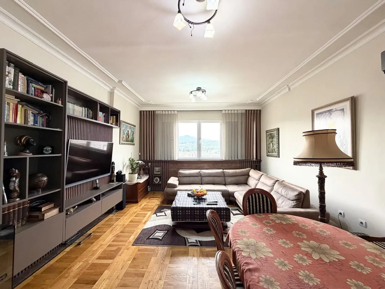 Sale, three bedroom apartment, 126m², Malo Brdo, Podgorica