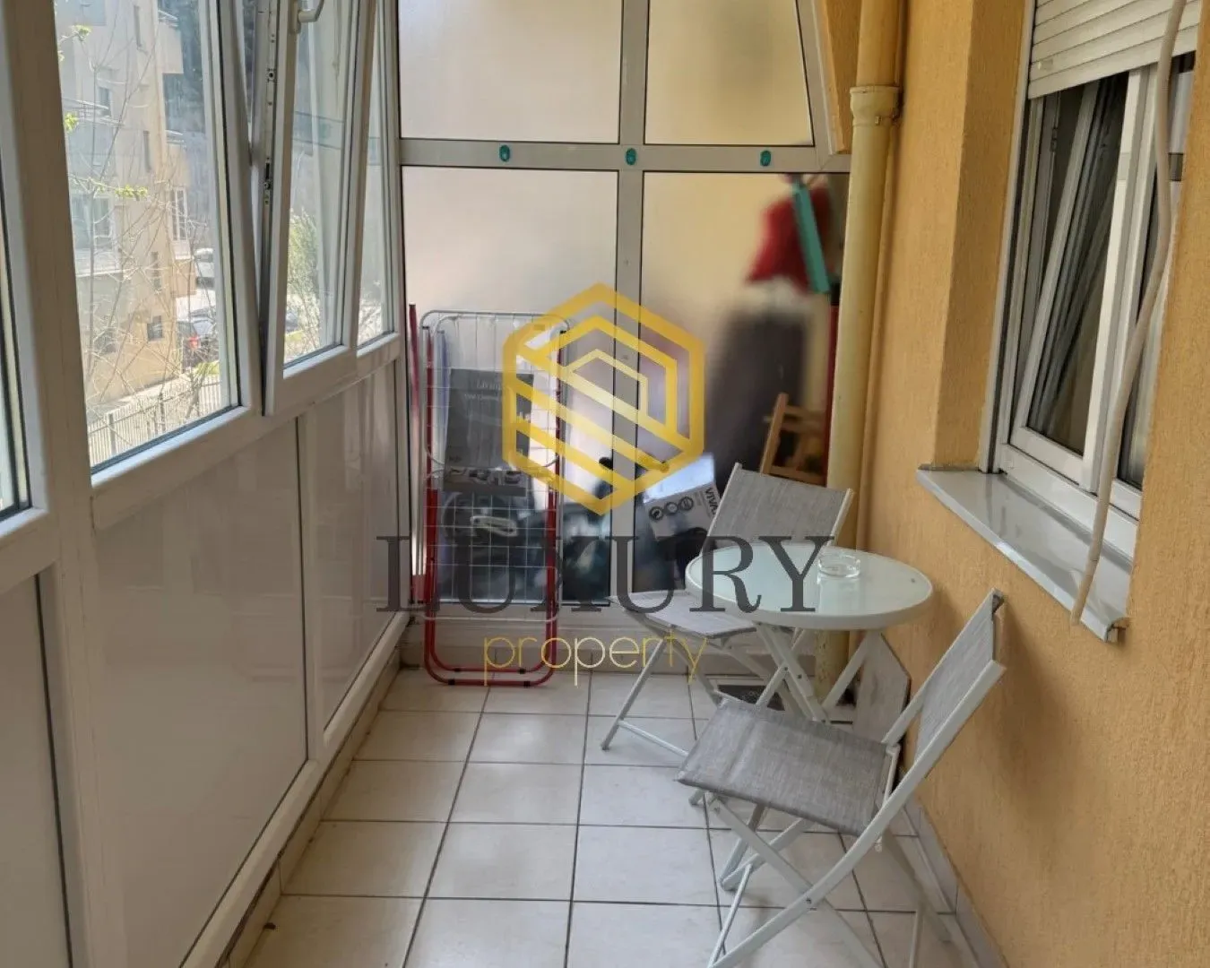 Rent, one bedroom apartment, 54m², Zagorič, Podgorica