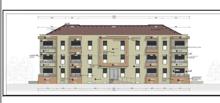 Prodaja, jednosoban stan, 33m², Donja Gorica, Podgorica