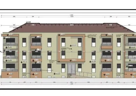 Sale, one bedroom apartment, 33m², Donja Gorica, Podgorica - image 3