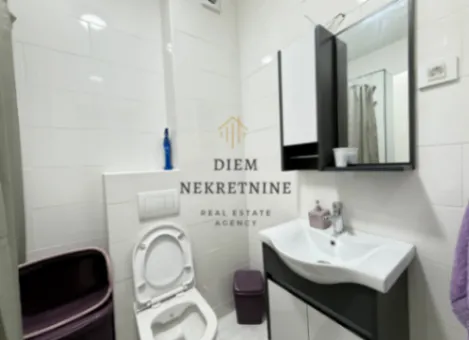 Izdavanje, jednosoban stan, 46m², Stari Aerodrom, Podgorica - image 3