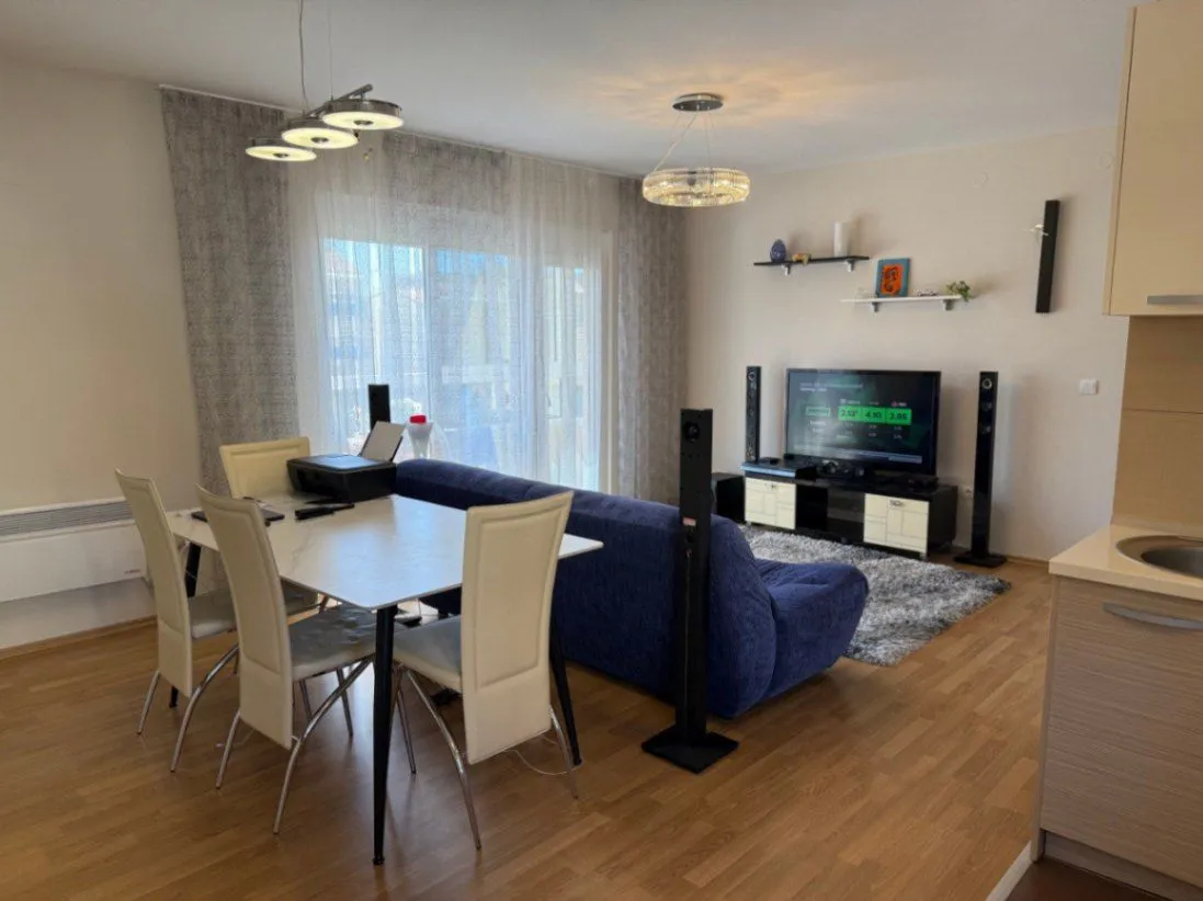 Sale, two bedroom apartment, 69m², Bečići, Budva