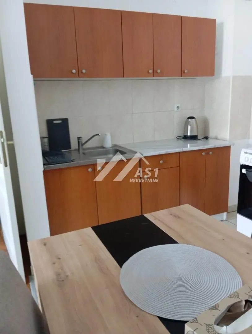 Izdavanje, dvosoban stan, 45m², Nova Detelinara, Novi Sad Sve Podlokacije