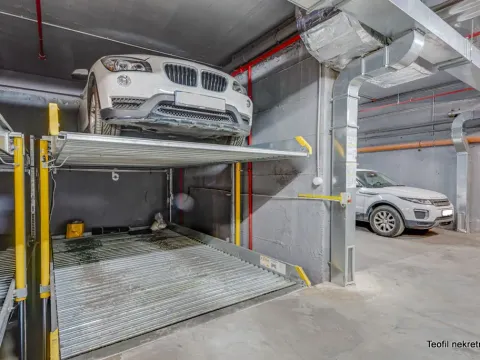 Sale, one bedroom apartment, 30m², Severni Bulevar, Zvezdara Sve Podlokacije - image 12