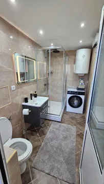 Rent, two bedroom apartment, 52m², Centar, Tivat - image 5