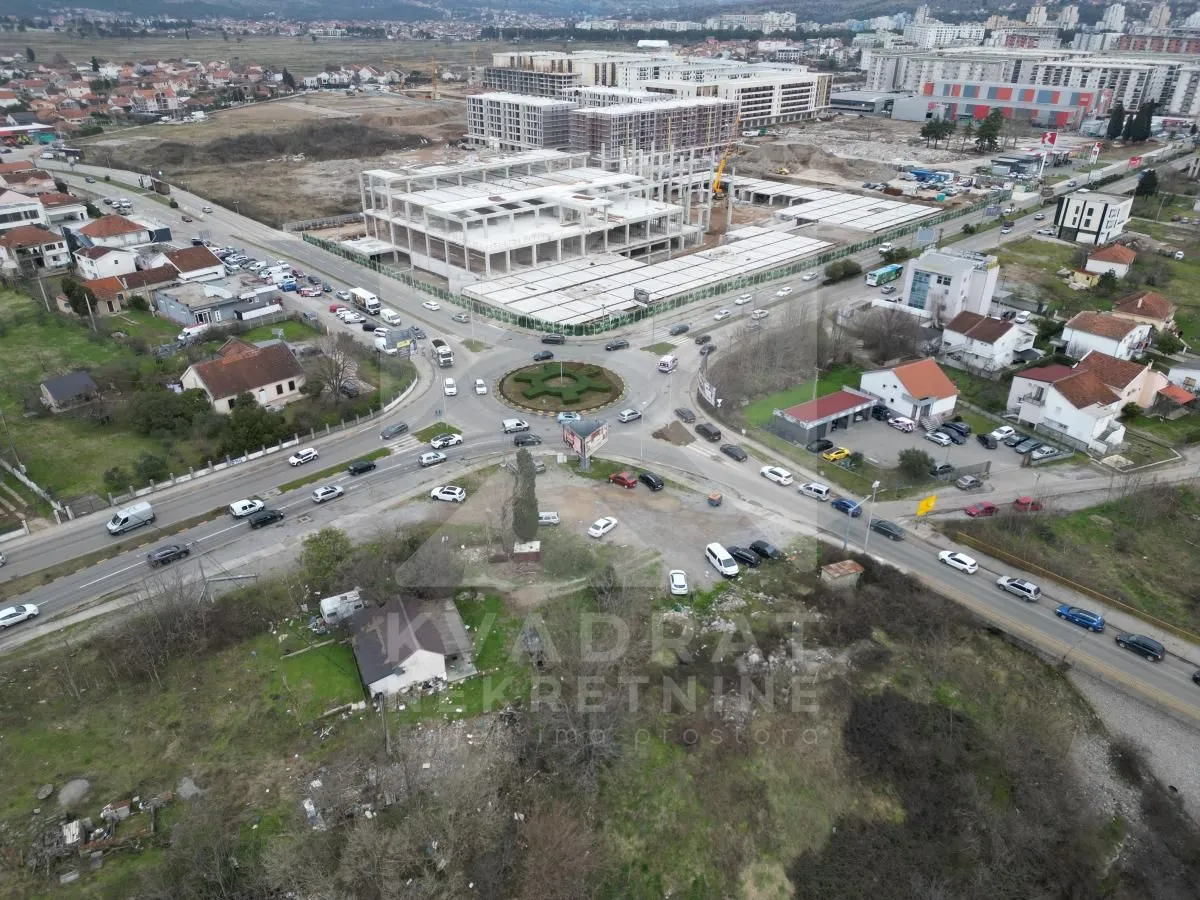 Sale, office space, 500m², Gornja Gorica, Podgorica