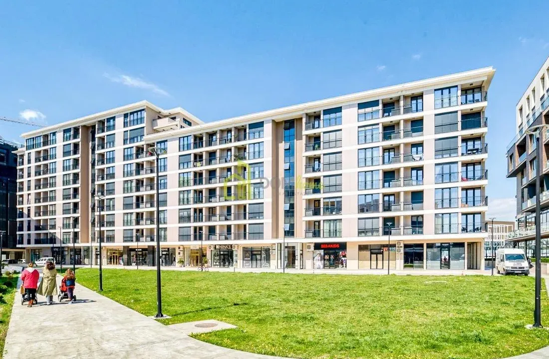 Rent, two bedroom apartment, 82m², Kruševac, Podgorica