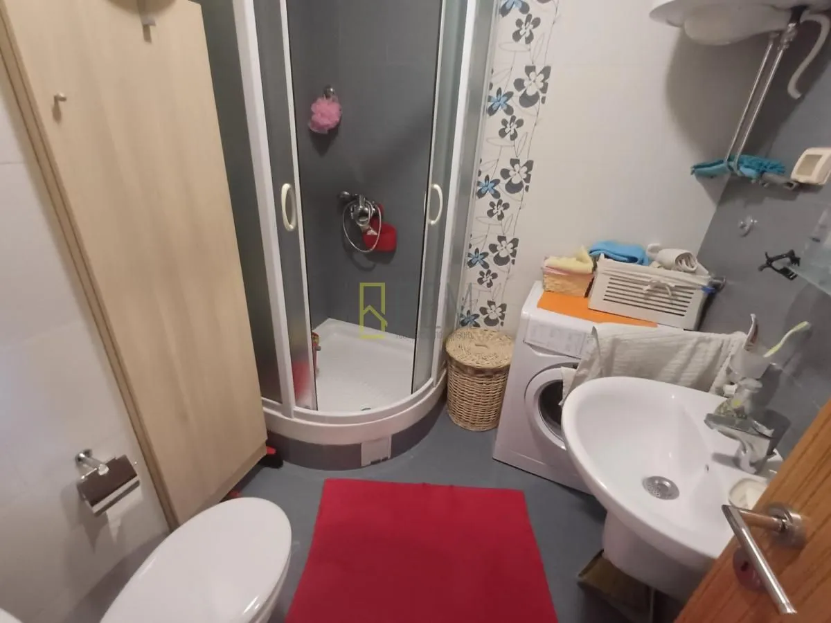 Prodaja, dvosoban stan, 55m², Stari Aerodrom, Podgorica