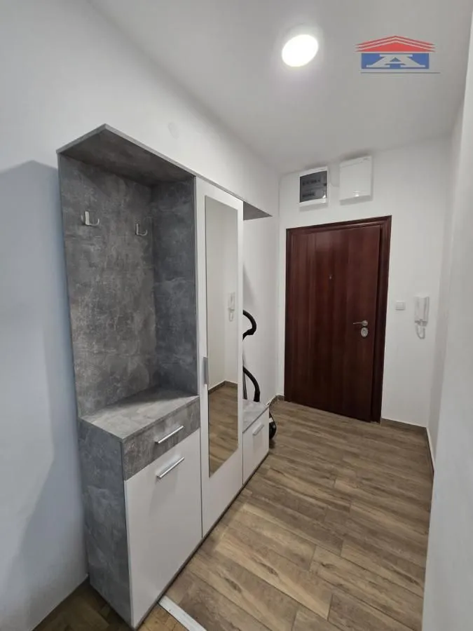 Rent, studio apartment, 27m², Telep, Novi Sad Sve Podlokacije