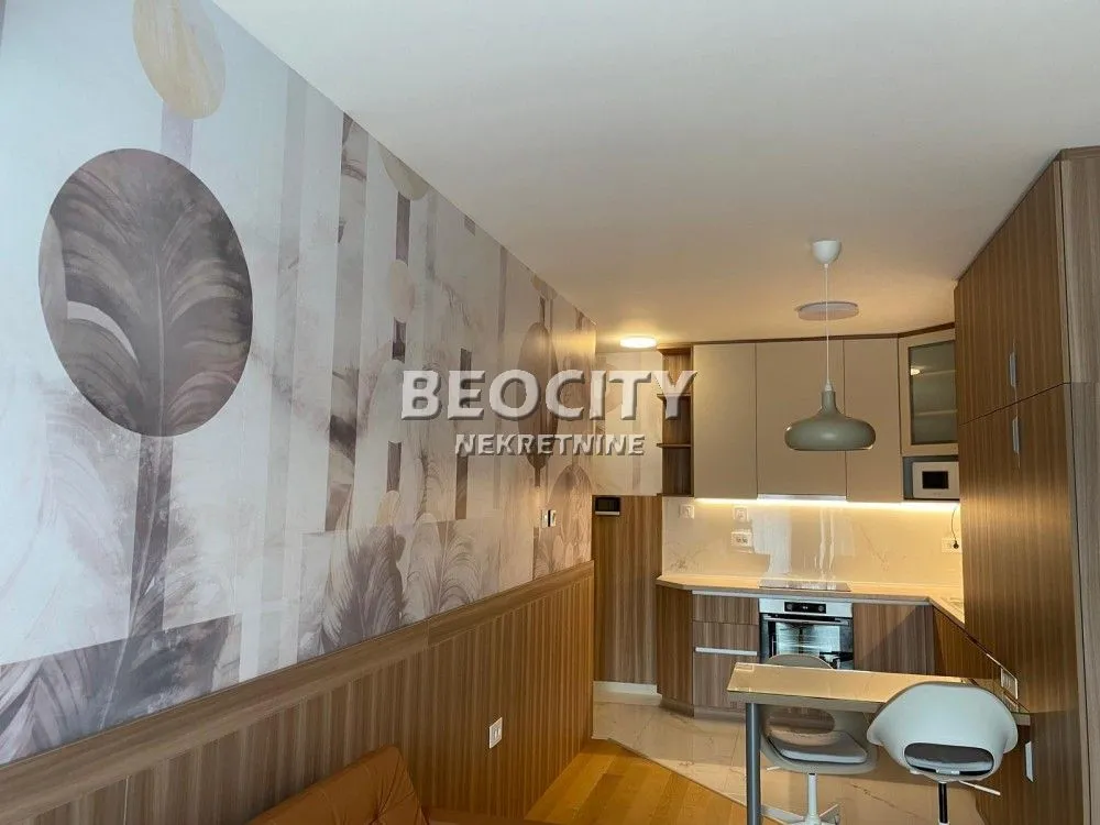 Rent, one bedroom apartment, 30m², Centar, Novi Sad