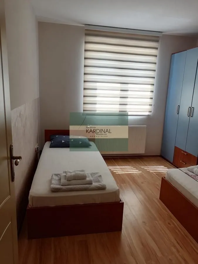 Rent, two bedroom apartment, 65m², Aqua park, Jagodina