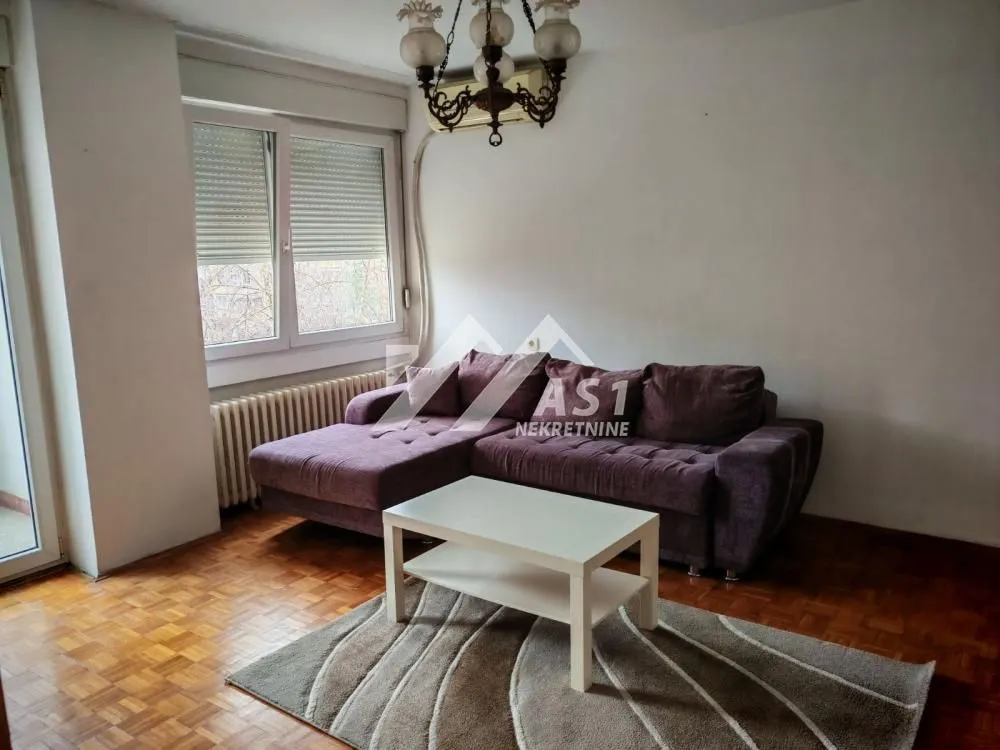 Rent, two bedroom apartment, 56m², Liman 3, Novi Sad Sve Podlokacije