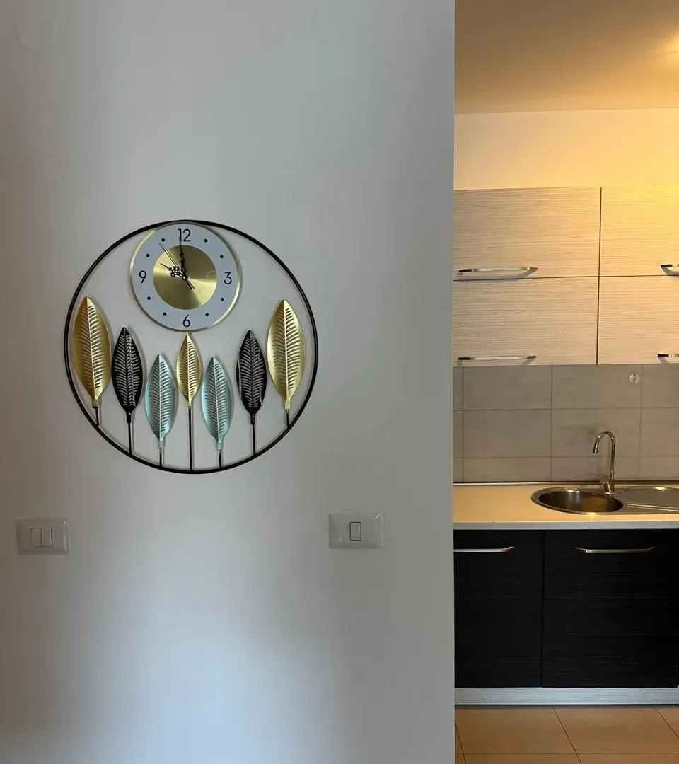 Rent, two bedroom apartment, 64m², City Kvart, Podgorica