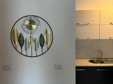 Rent, two bedroom apartment, 64m², City Kvart, Podgorica - image 13