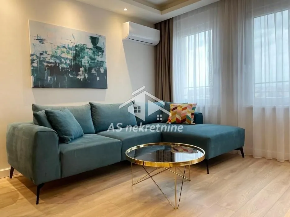 Izdavanje, dvosoban stan, 55m², Voždovac Sve Podlokacije, Beograd