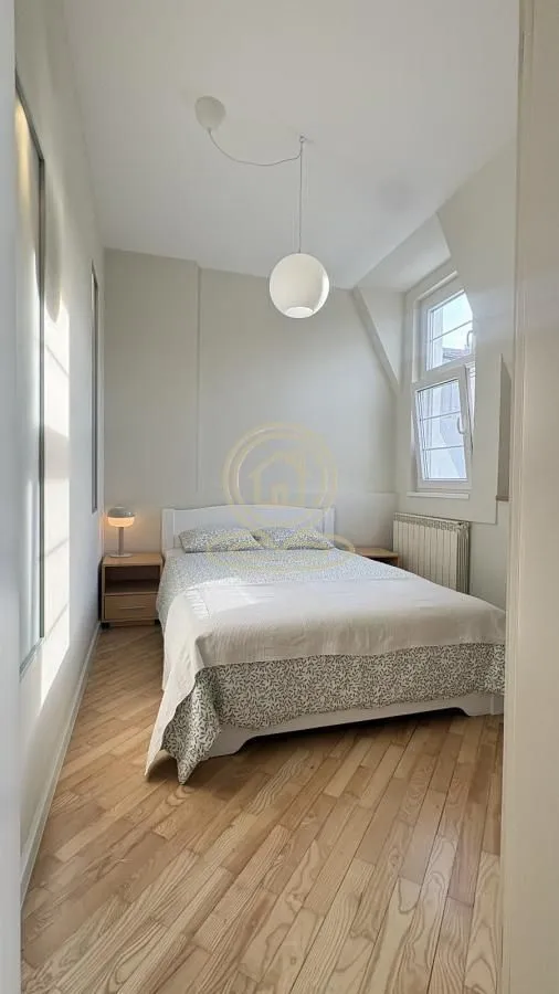 Izdavanje, dvosoban stan, 46m², Kalenić Pijaca, Vračar Sve Podlokacije