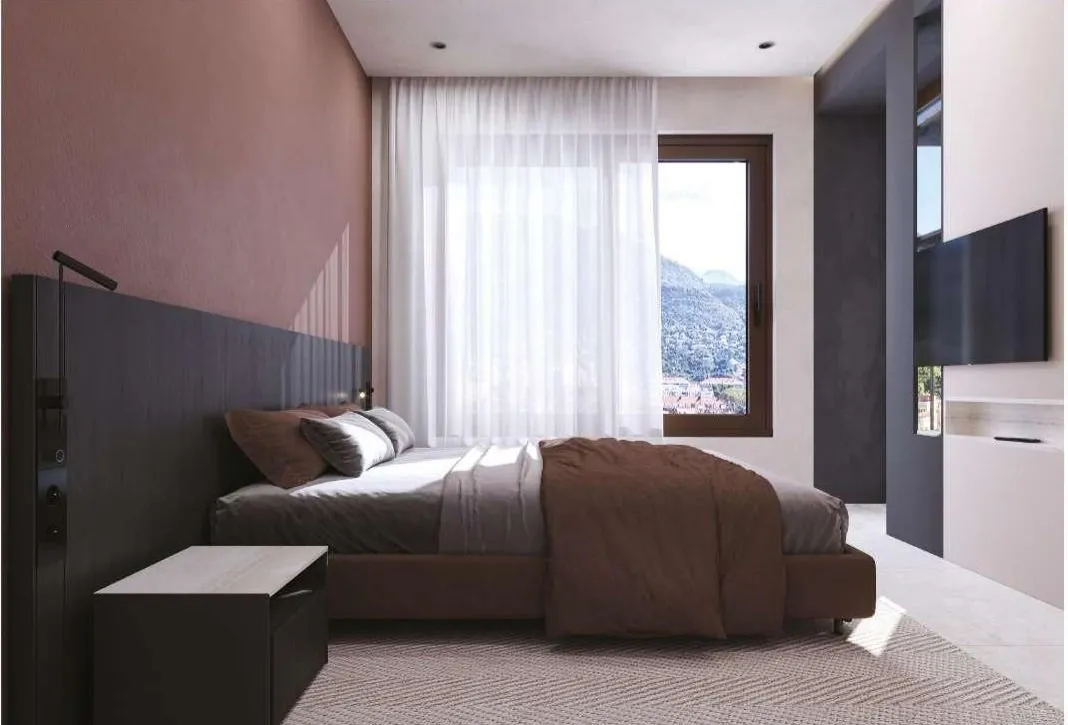 Prodaja, dvosoban stan, 79m², Donja Lastva, Tivat
