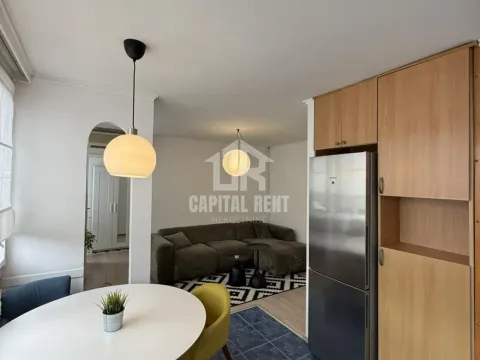 Izdavanje, dvosoban stan, 50m², Šumice, Beograd - image 5