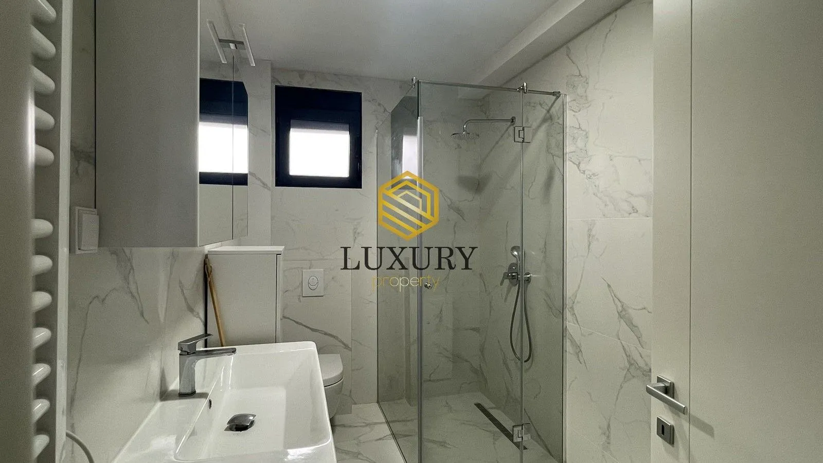 Rent, two bedroom apartment, 120m², Dalmatinska ulica, Podgorica