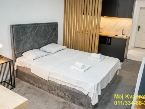 Prodaja, garsonjera, 27m2, Palilulska Pijaca, Palilula, Beograd