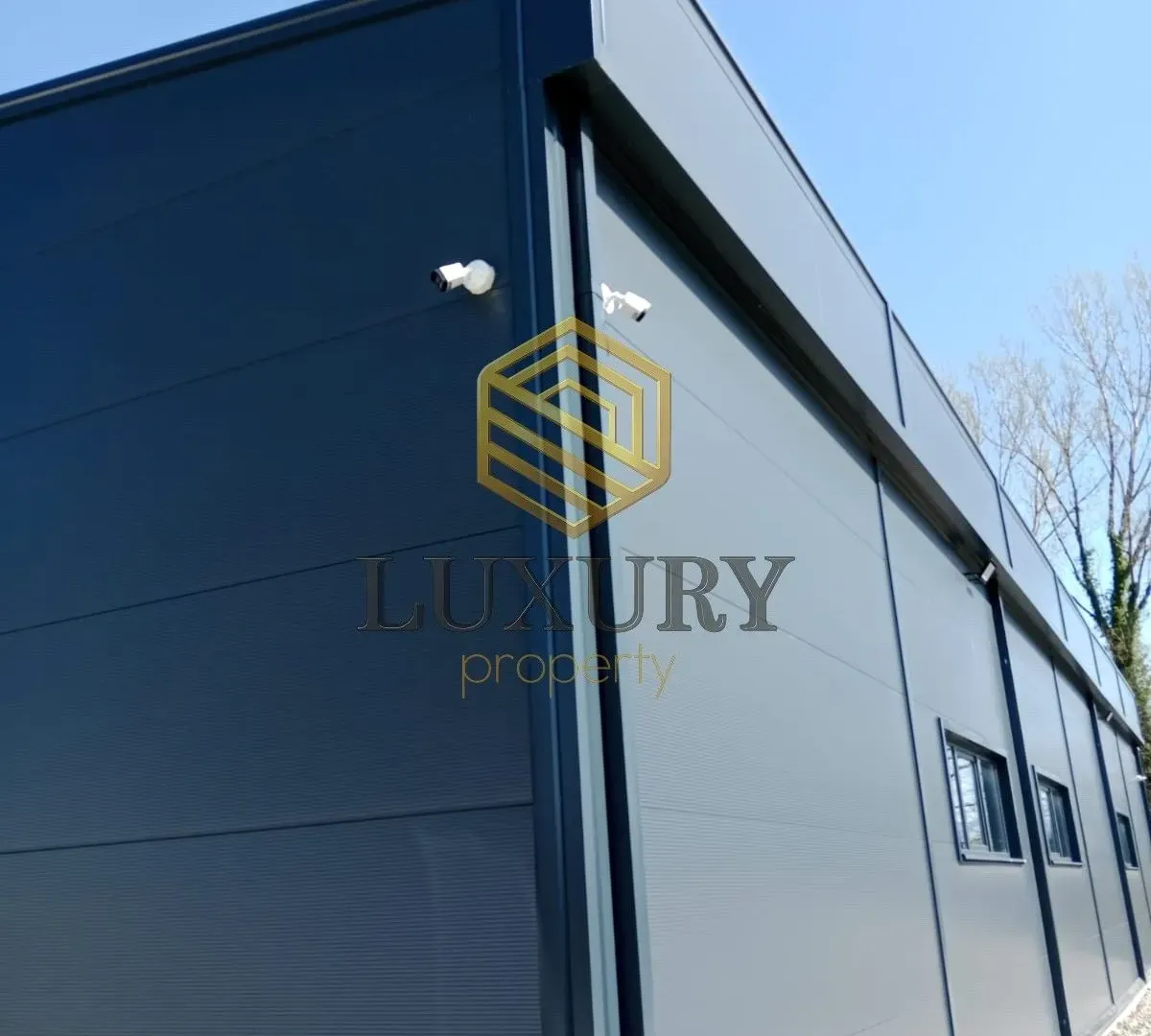Rent, office space, 300m², Martinići, Danilovgrad