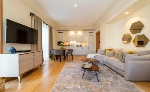 Rent, one bedroom apartment, 67m², Porto Montenegro, Tivat - image 15