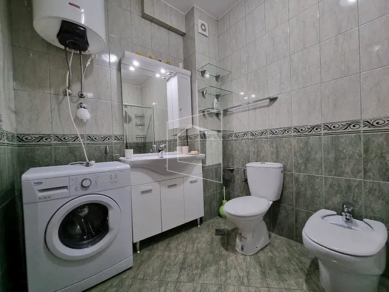 Rent, apartment, 100m², Gorica C, Podgorica