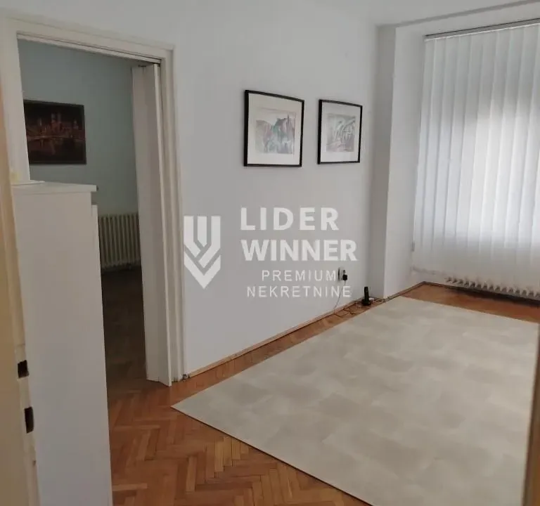 Rent, three bedroom apartment, 47m², Topličin venac, Beograd