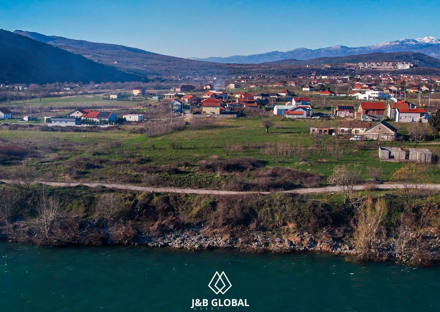 Prodaja, plac, 3700m², Donji Kokoti, Podgorica