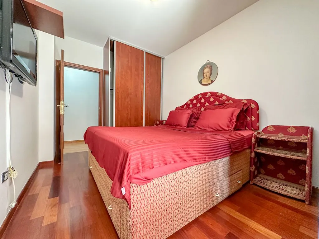 Rent, three bedroom apartment, 100m², Gorica C, Podgorica