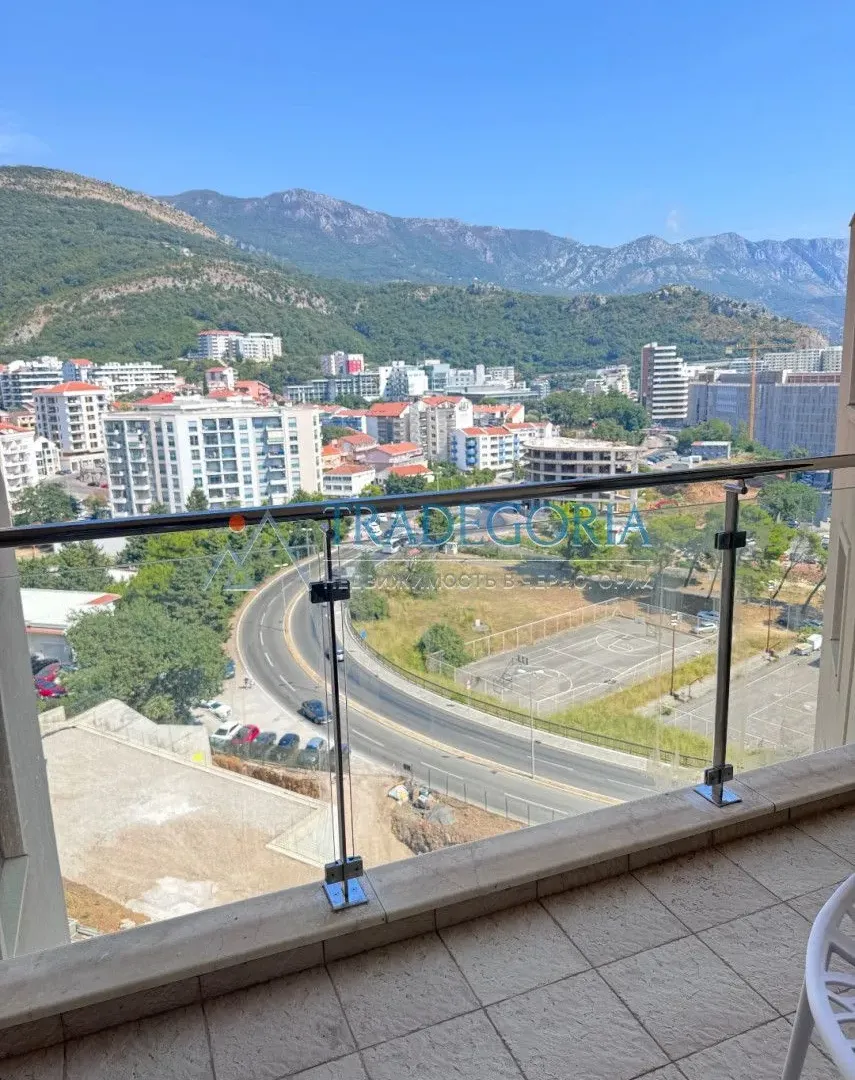 Prodaja, dvosoban stan, 93m², Bečići, Budva