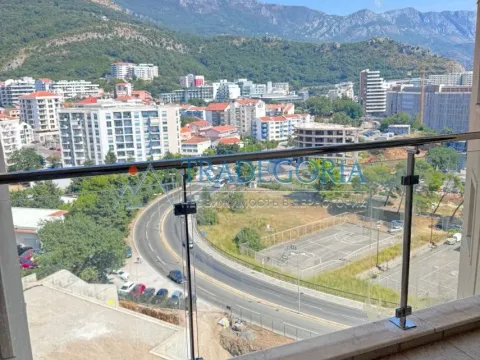 Prodaja, dvosoban stan, 93m², Bečići, Budva - image 2