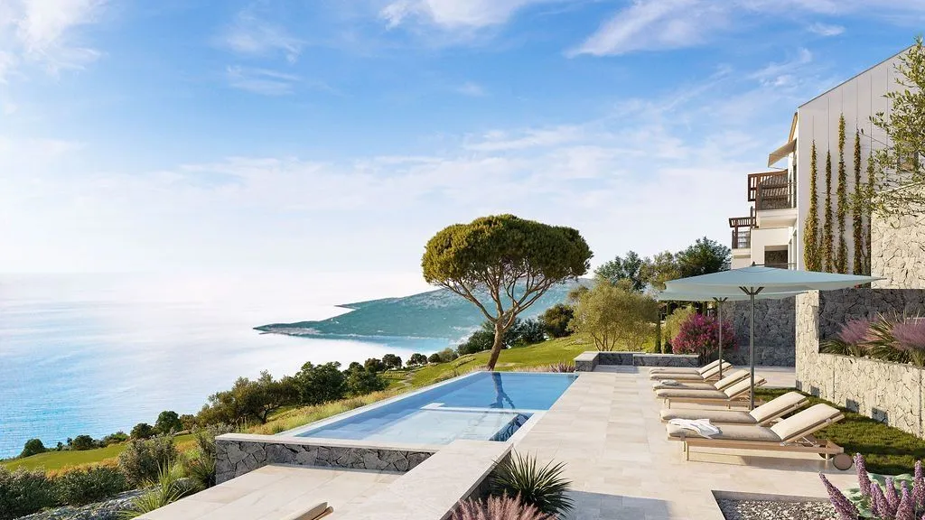 Sale, three bedroom apartment, 168m², Luštica, Tivat