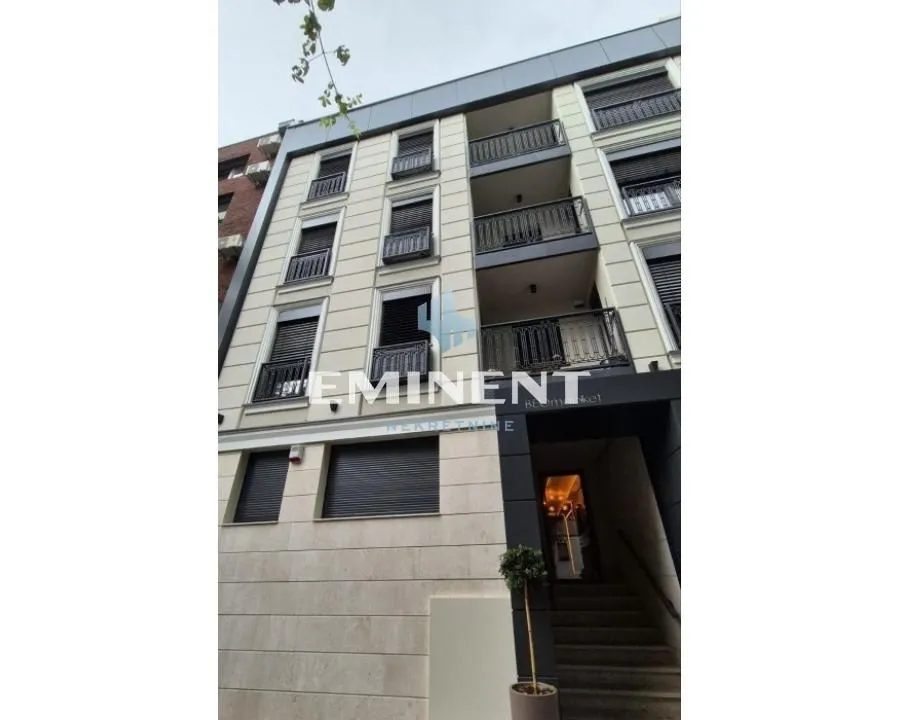 Rent, apartment, 38m², Čubura, Beograd