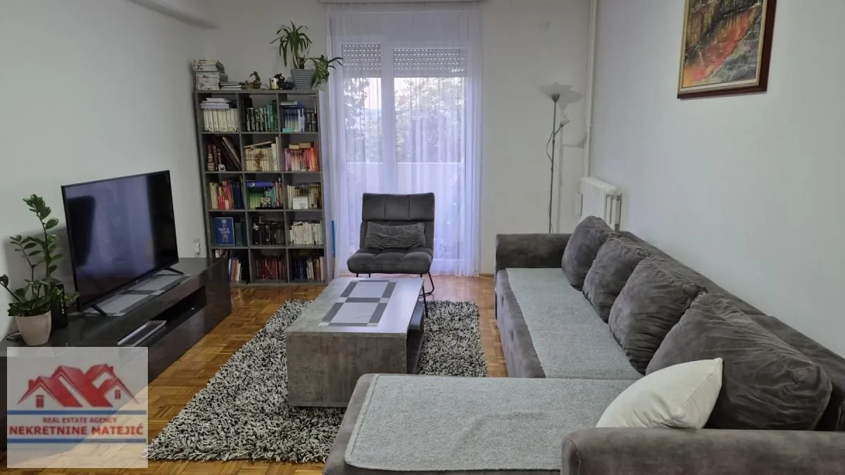 Sale, two bedroom apartment, 58m², Aerodrom, Kragujevac