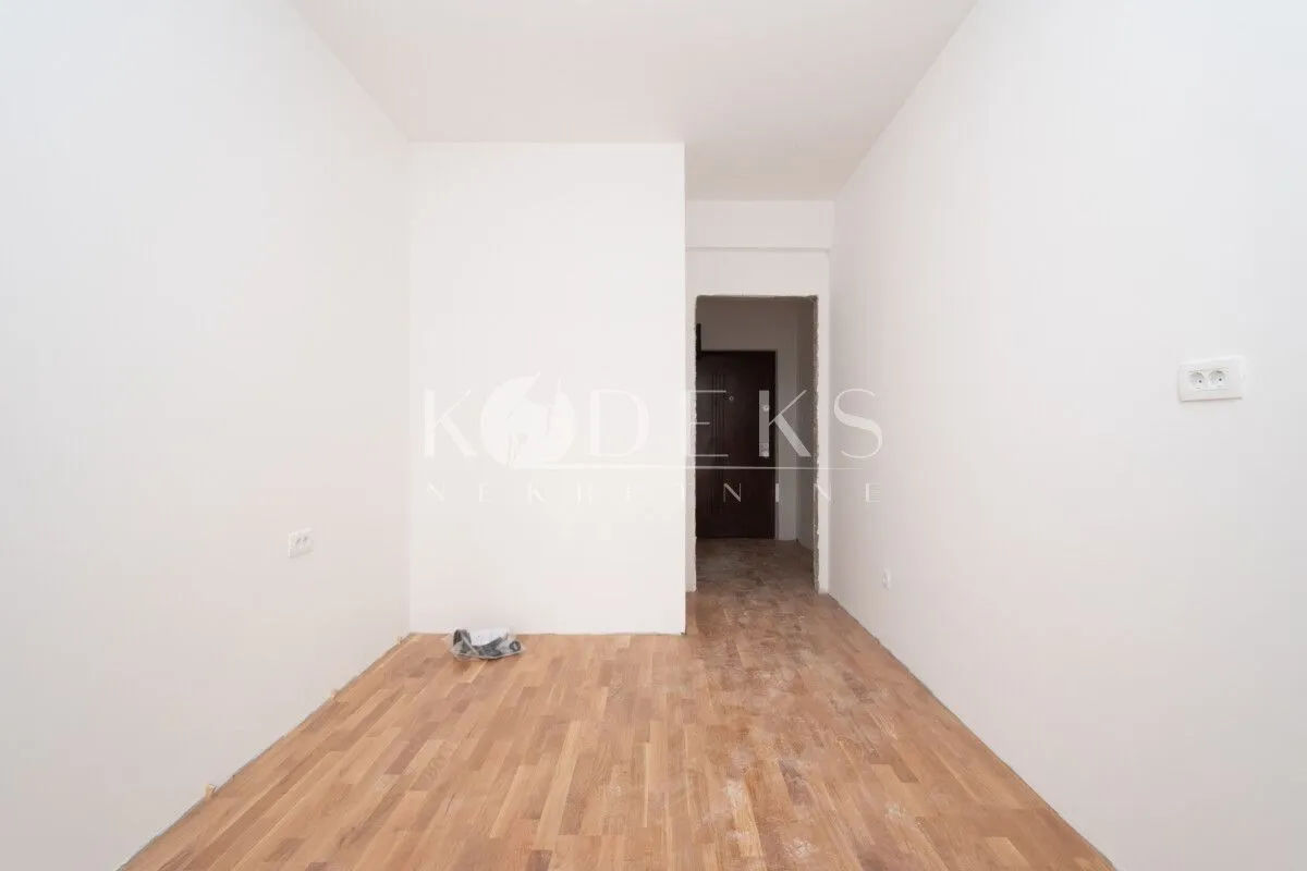 Prodaja, dvosoban stan, 63m², Zagorič, Podgorica