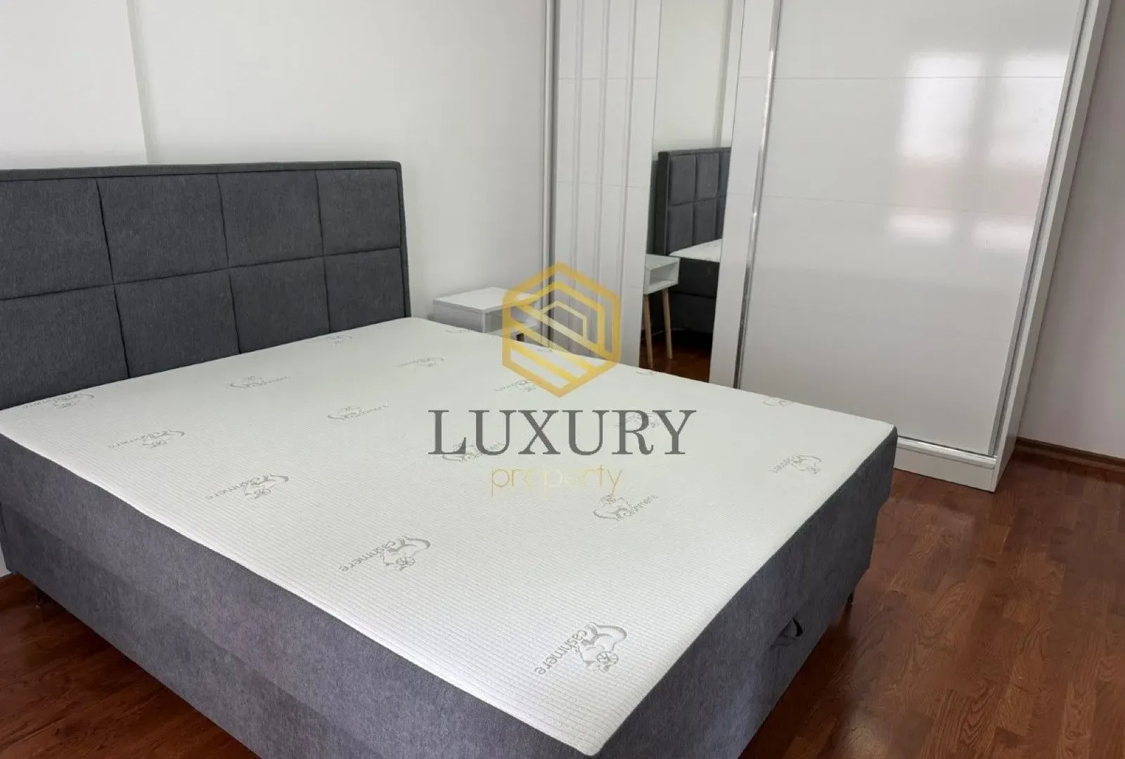 Rent, one bedroom apartment, 45m², Ljubović, Podgorica