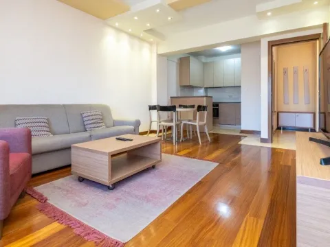 Rent, one bedroom apartment, 57m², Podgorica, Crna Gora - image 1