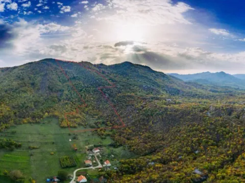 Prodaja, plac, 97993m², Gornje Polje, Nikšić - image 2