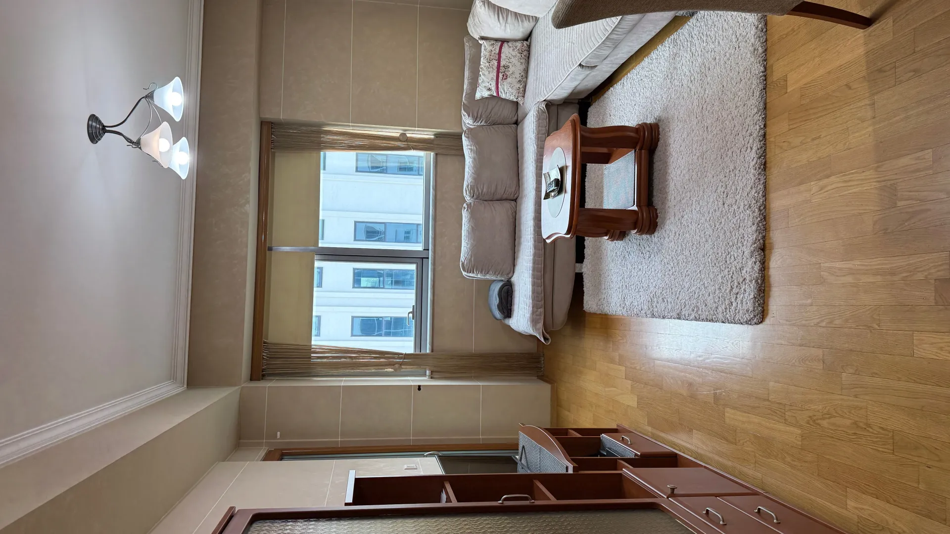 Izdavanje, jednosoban stan, 45m², Centar, Podgorica