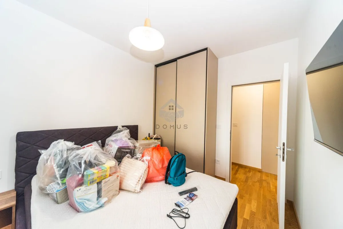 Rent, one bedroom apartment, 47m², Stari Aerodrom, Podgorica