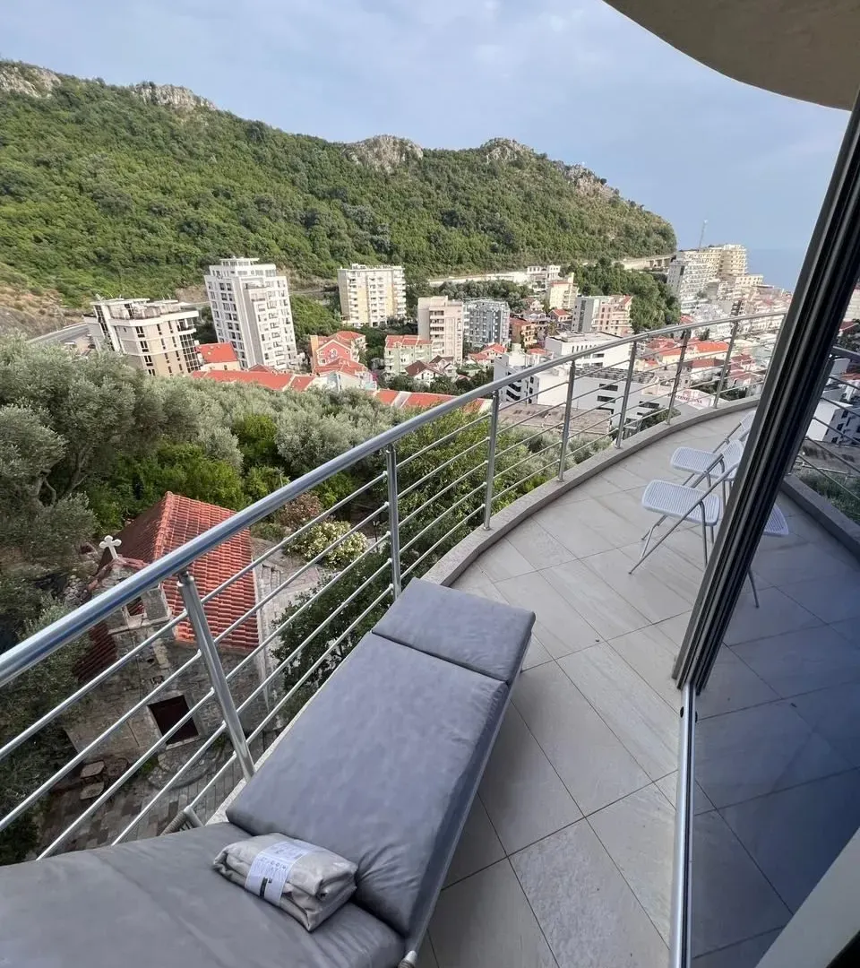 Sale, apartment, 79m², Kamenovo, Budva