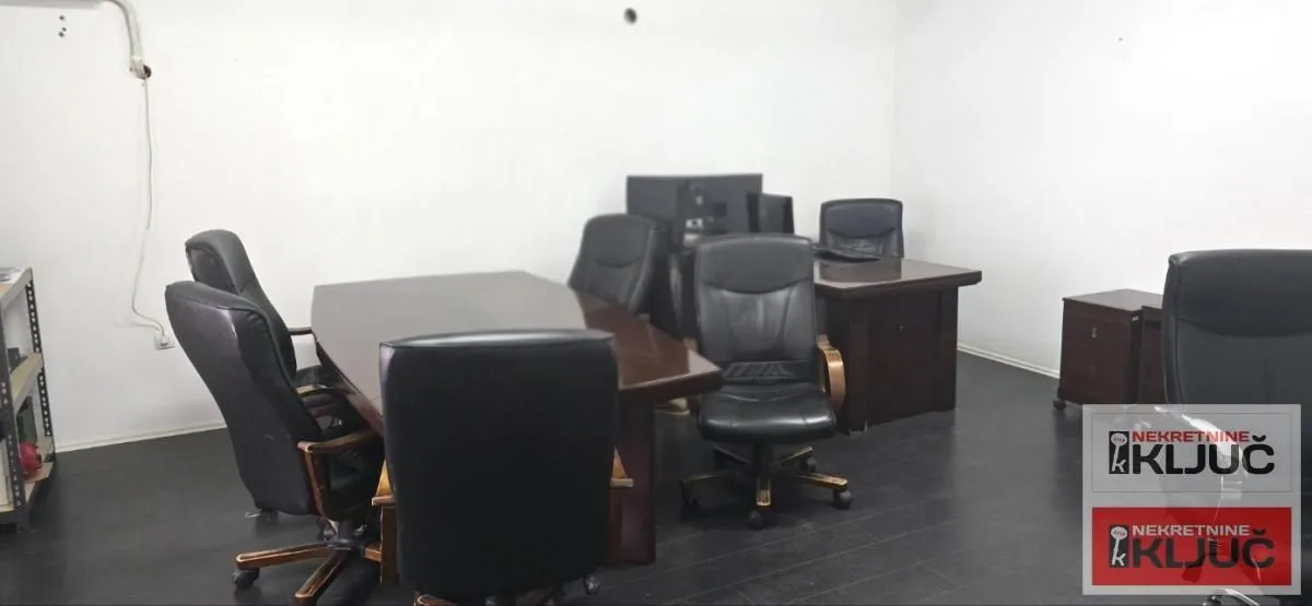 Rent, office space, 450m², Veternik, Novi Sad Sve Podlokacije