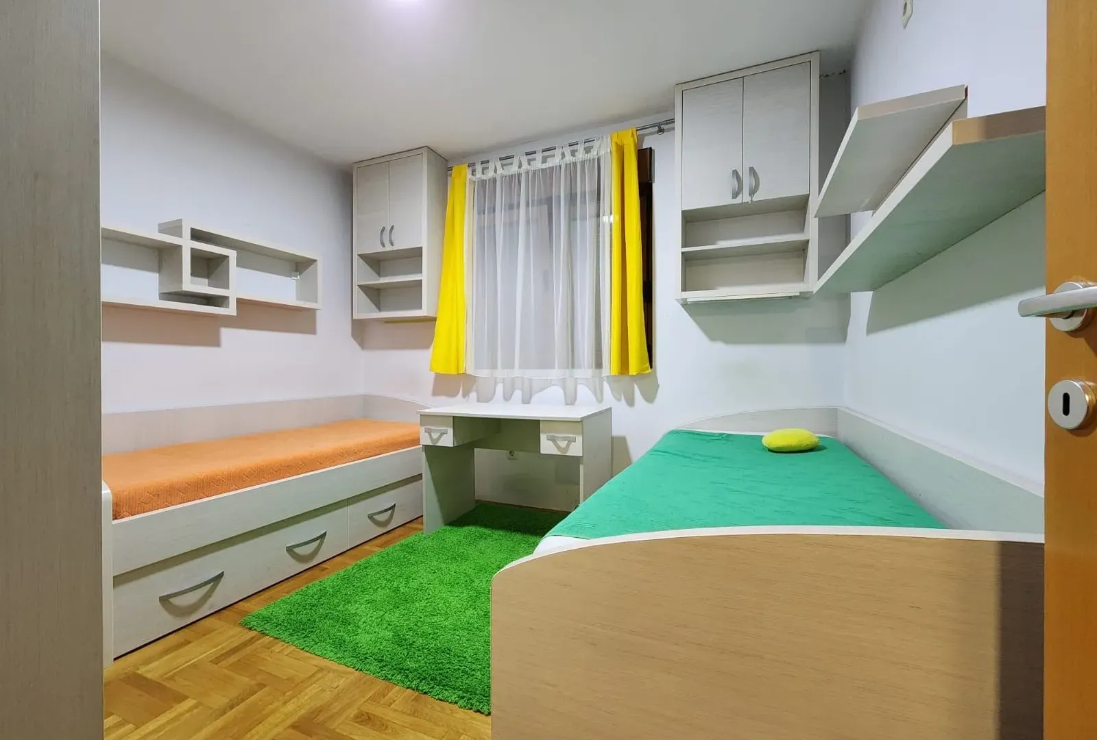 Prodaja, dvosoban stan, 63m², Stari Aerodrom, Podgorica