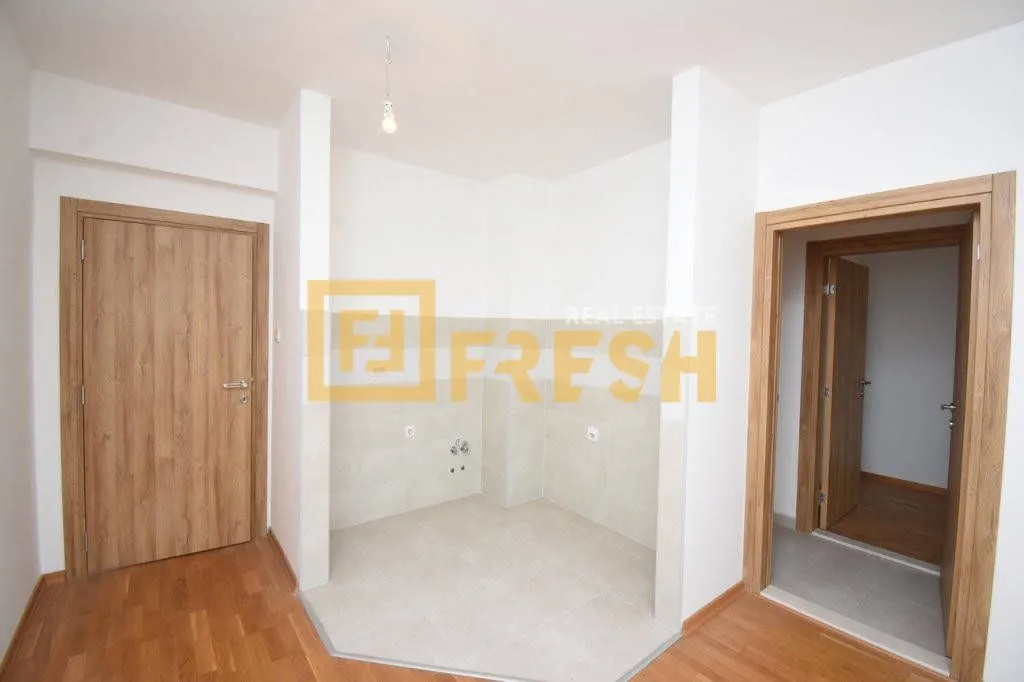 Prodaja, jednosoban stan, 45m², Zagorič, Podgorica