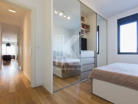 Izdavanje, trosoban stan, 95m², Kruševac, Podgorica - image 8