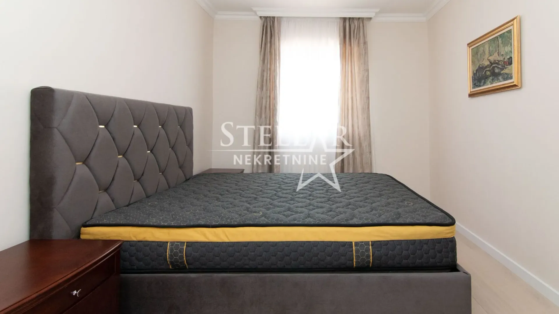 Izdavanje, trosoban stan, 90m², Momišići, Podgorica