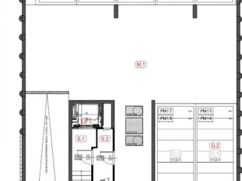 Prodaja, parking/garaža, 11m², Crveni Krst, Beograd - image 2